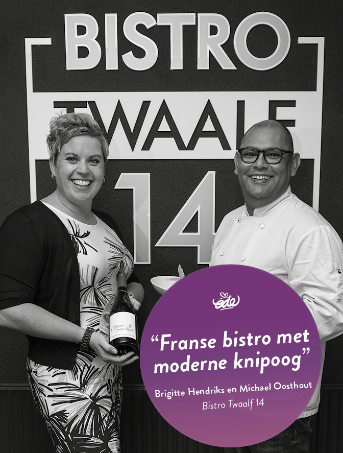 Bistro 12 14 twaalf viertien twaalf 14 eten ede centrum restaurant ede centrum