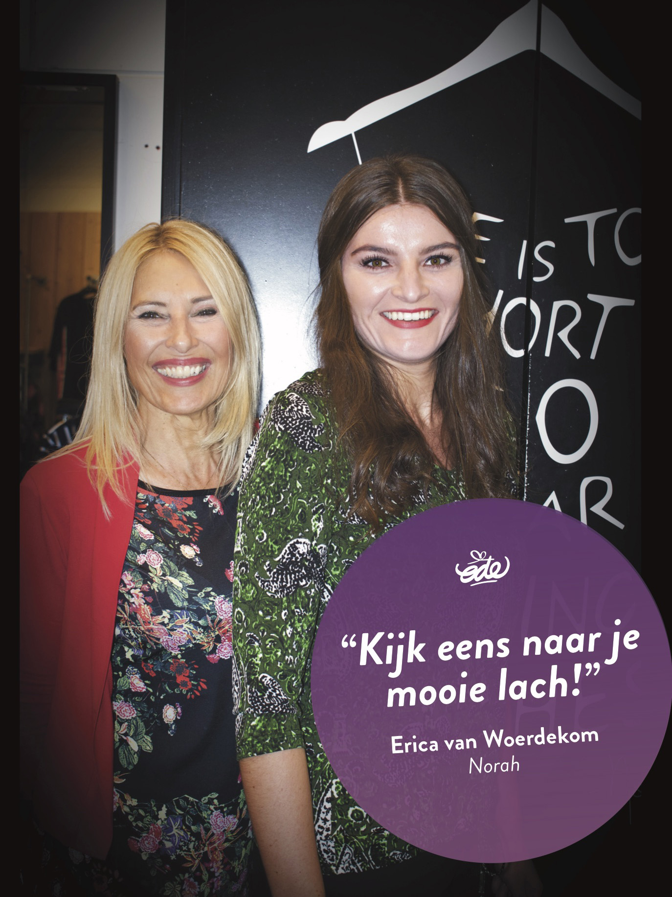 norah damesmode ede centrum winkelen ede centrum