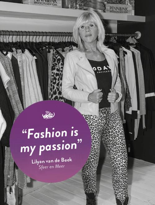 Winkelen ede centrum dames fashion is my passion