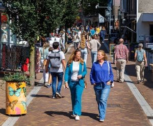 Winkelen in Ede Centrum