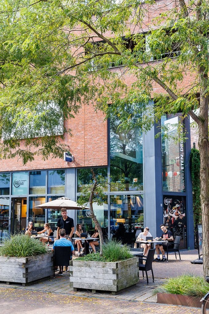 Ede Centrum: Groen en Gastvrij