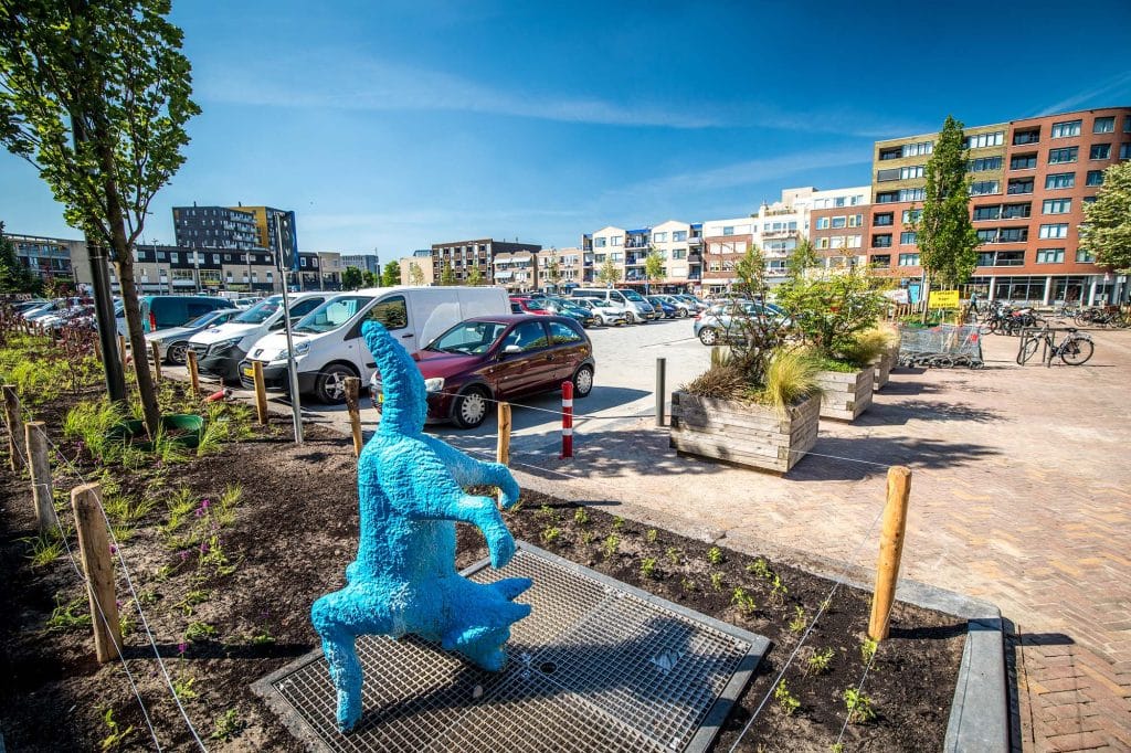 Ede Centrum bereikbaarheid