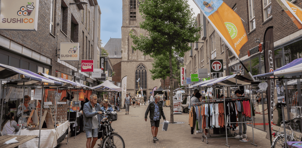 Heidemarkt Ede - Ede Centrum