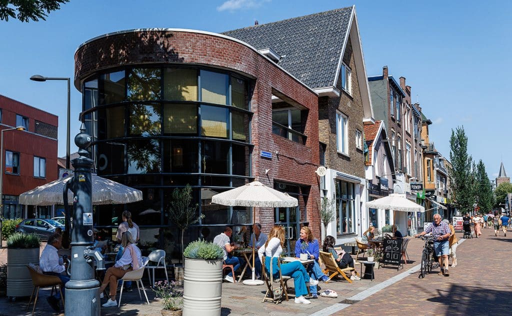 Maandereind Ede Centrum