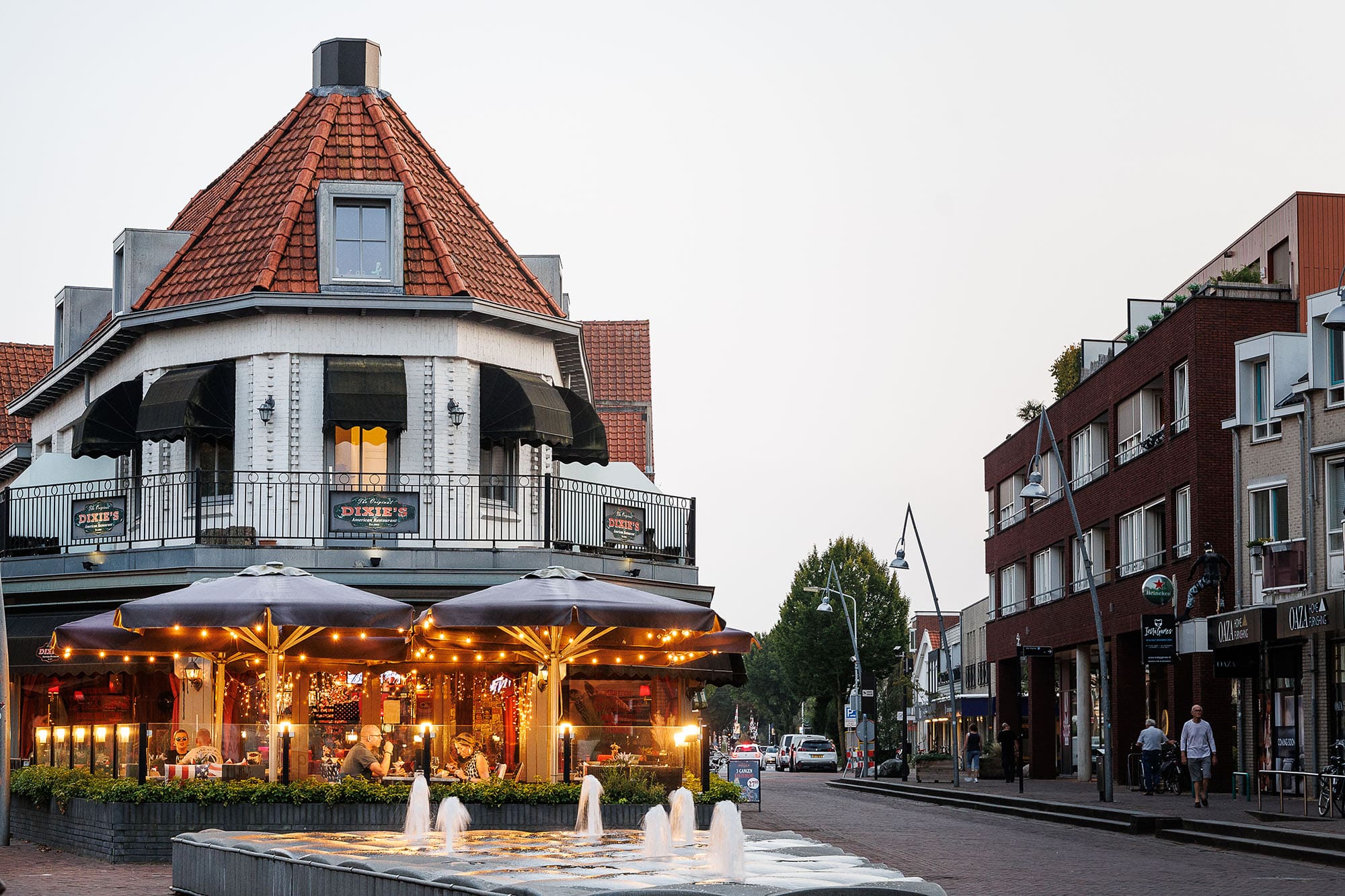 Matrasfontein Ede Centrum