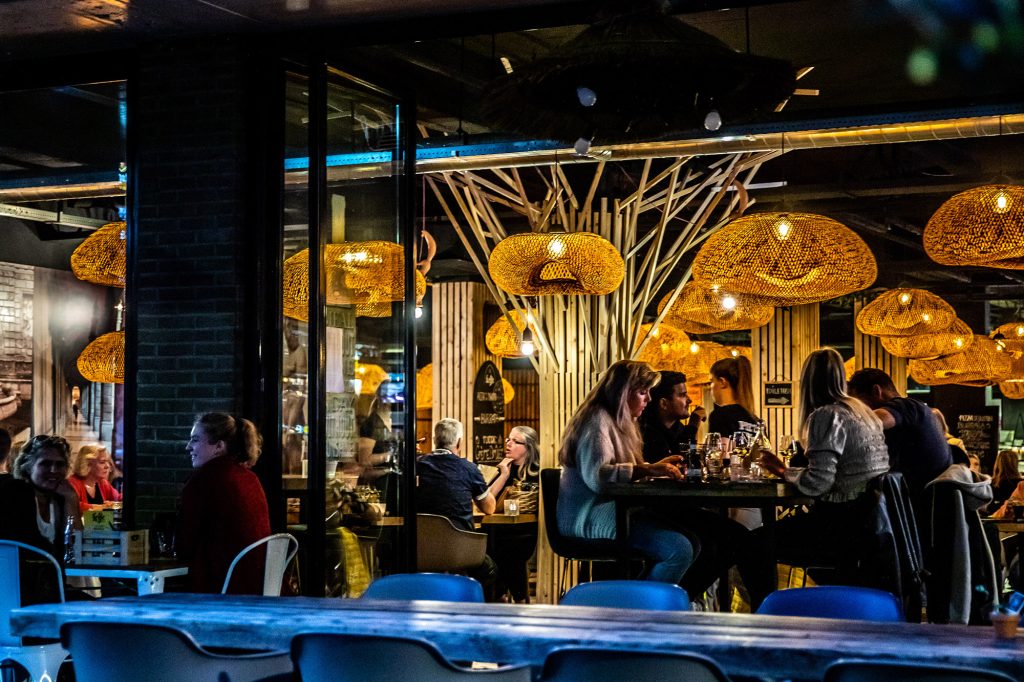 Restaurant Ede Centrum