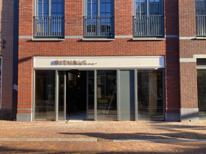 Rituals in Ede Centrum