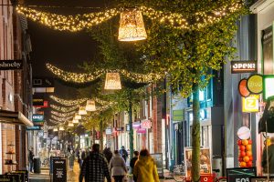 Sfeerverlichting Ede Centrum header