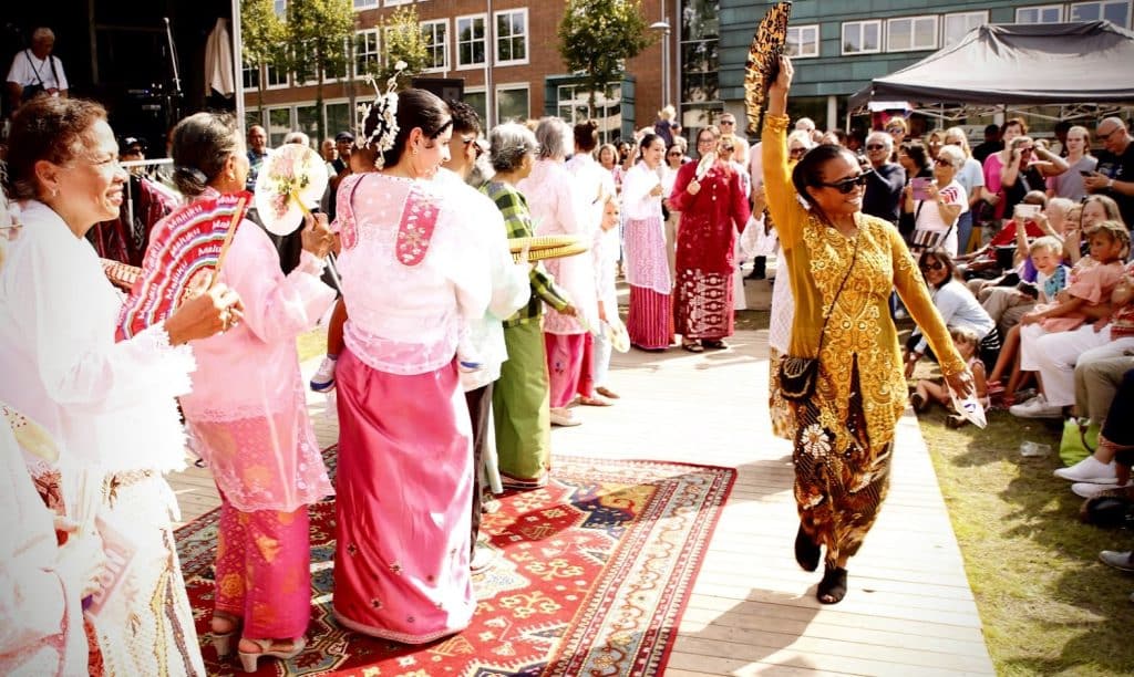 Pasar Malam - Ede Centrum