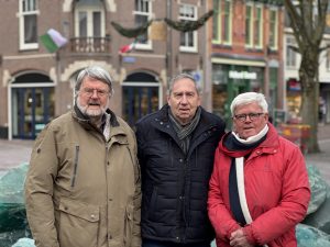 SRVV stopt in Ede Centrum