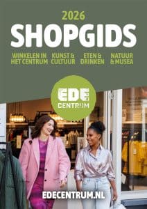 Shopgids Ede Centrum-2026