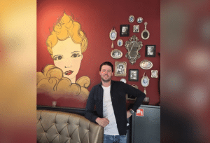 Joost van Mourik Zusje Ede Centrum