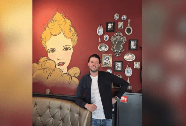 Joost van Mourik Zusje Ede Centrum