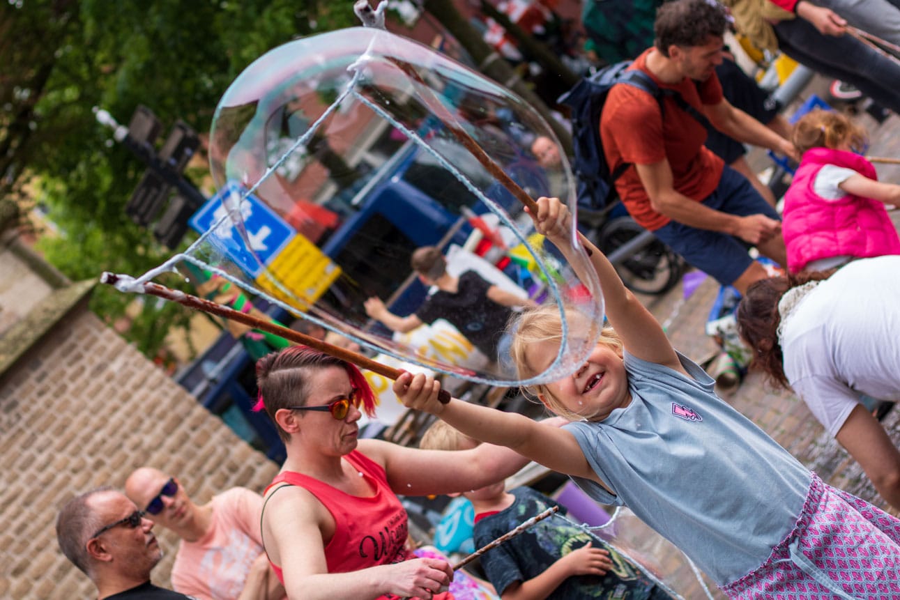 Straatjutters Kidsfestival - Ede Centrum