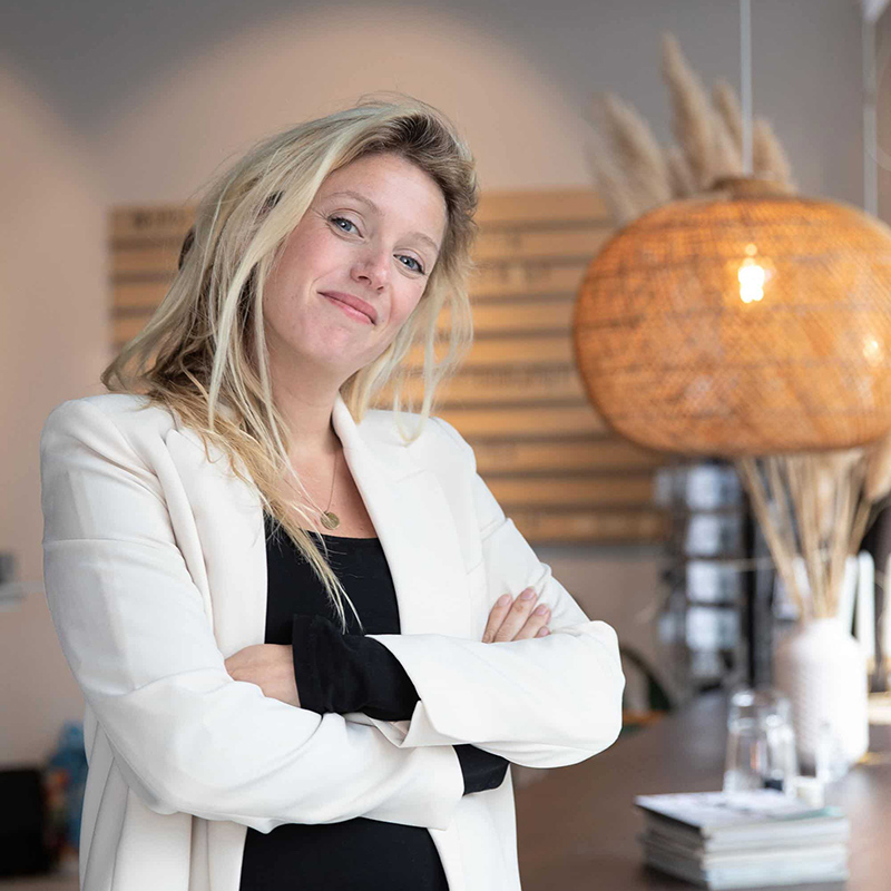 Amanda-drost-workgarden - Ede Centrum