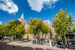 Kerktoren Ede Centrum